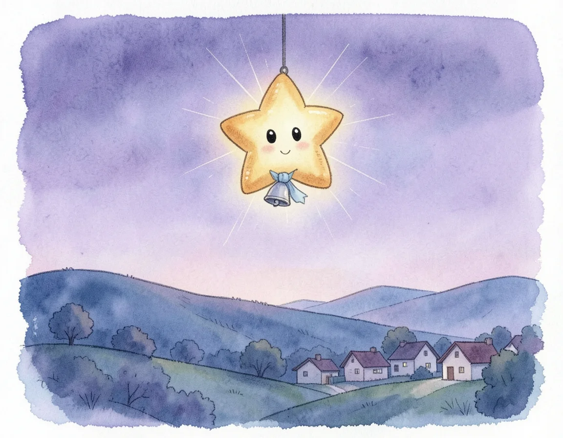 The Star That Blinked Too Fast