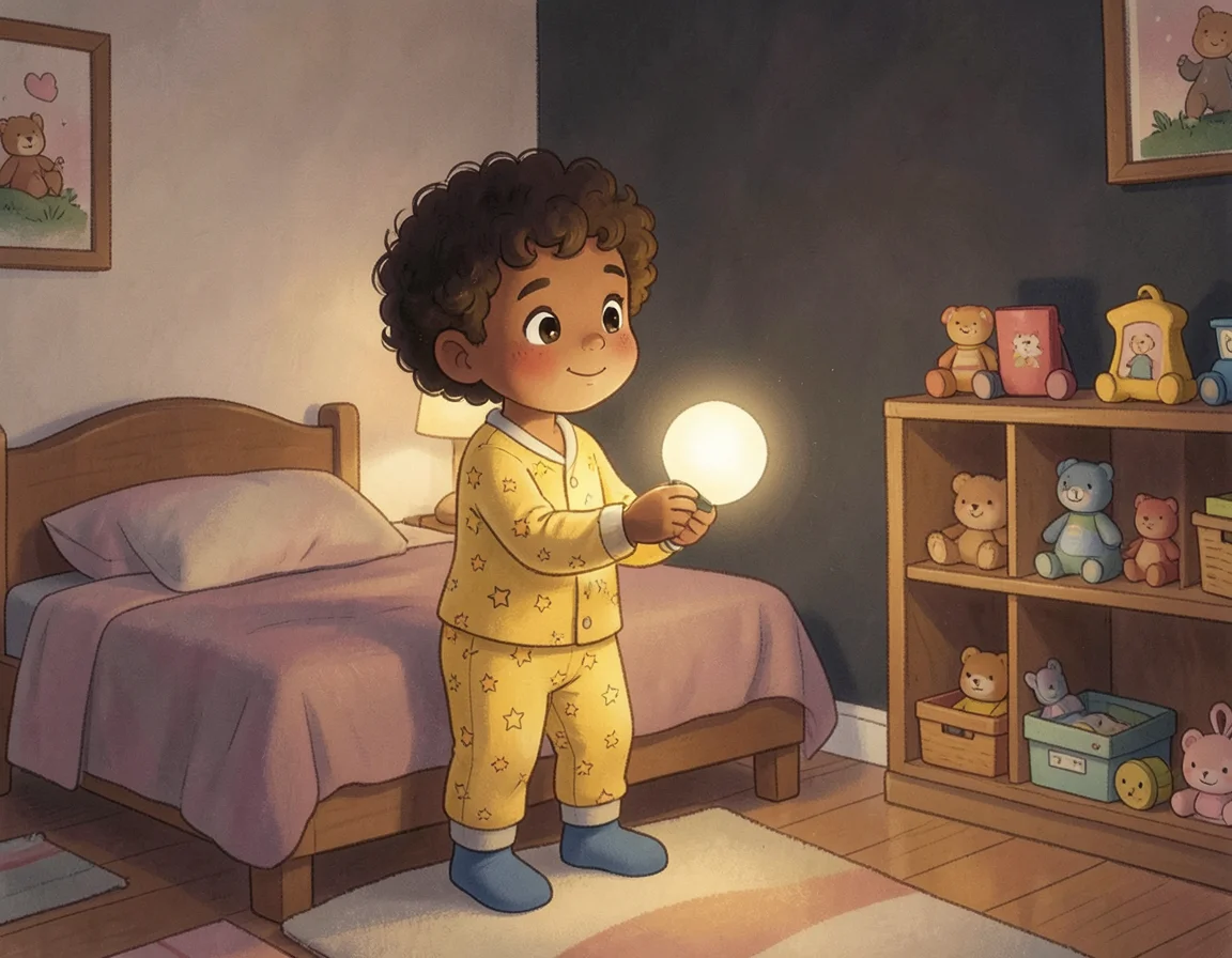 A Night-Light for the Dark Corner