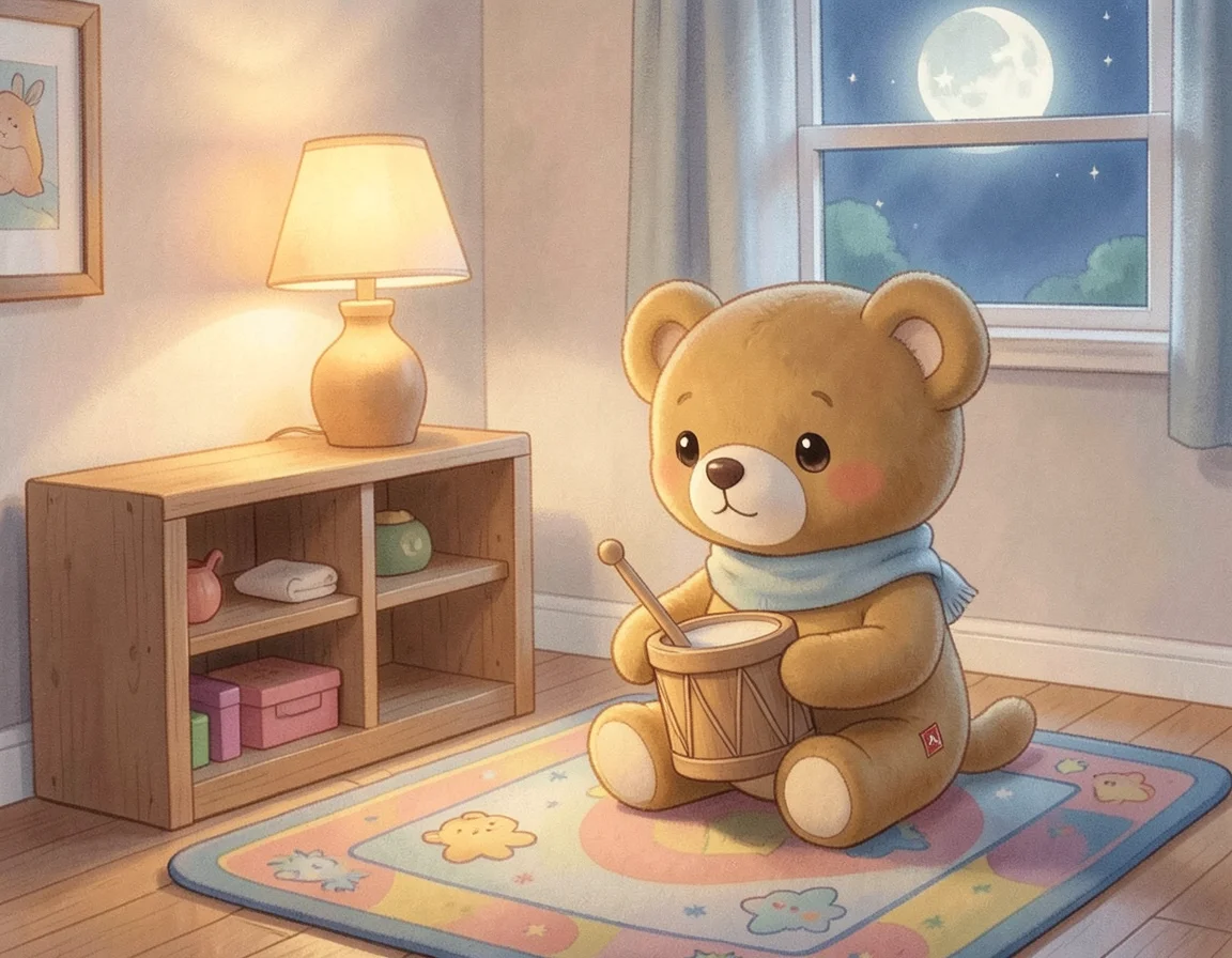 The Last Toy Still Awake