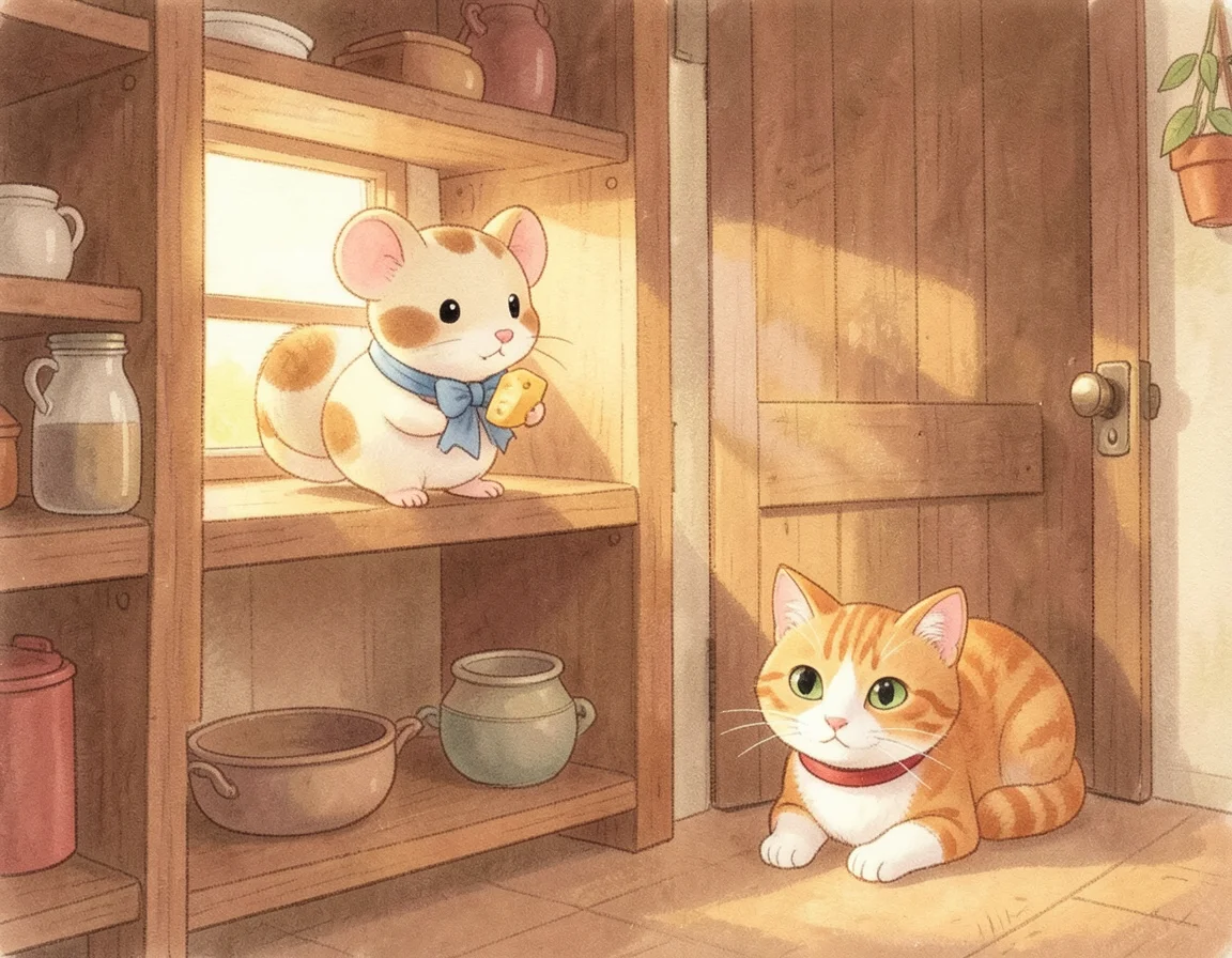 Who Will Put the Bell on the Cat?