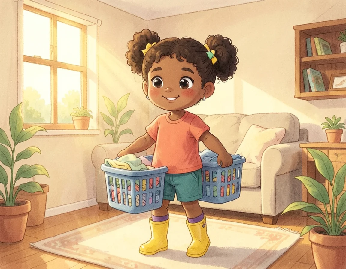 The Chore That Nobody Noticed