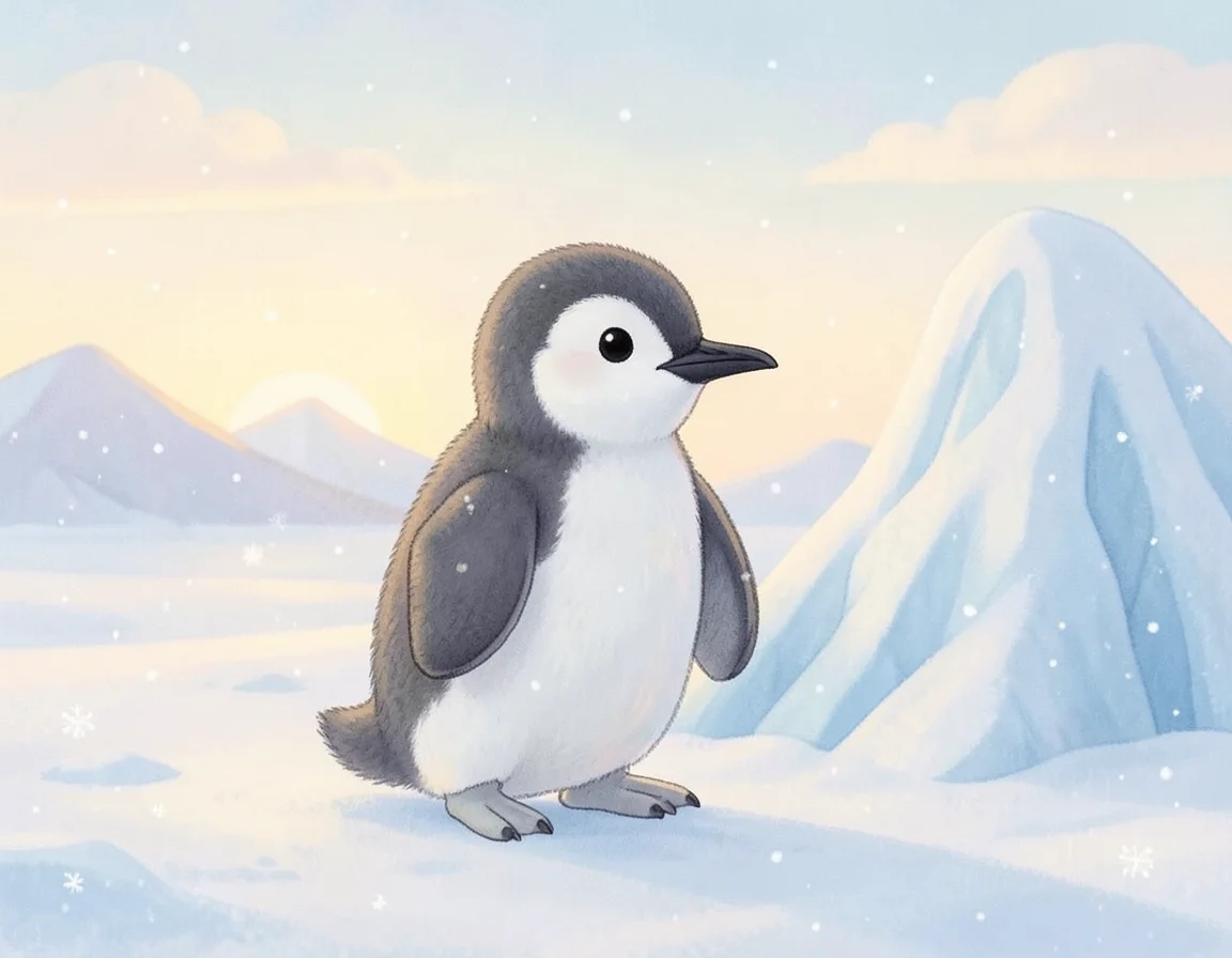 Why Do Penguins Huddle Close Together?