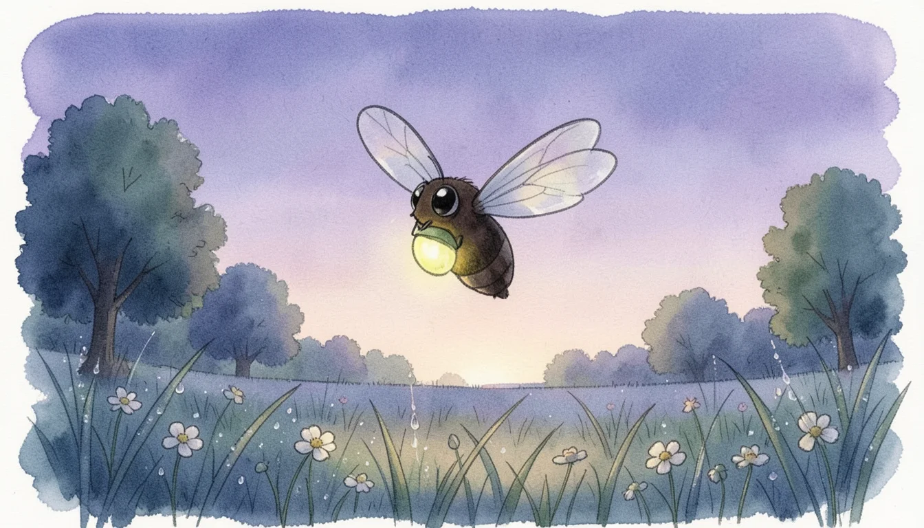 Why Do Fireflies Flash Different Signals?