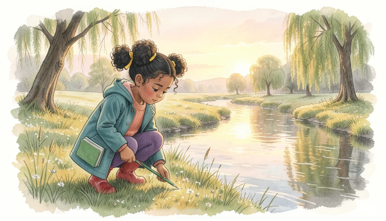 The River Bend That Moved While Everyone Slept