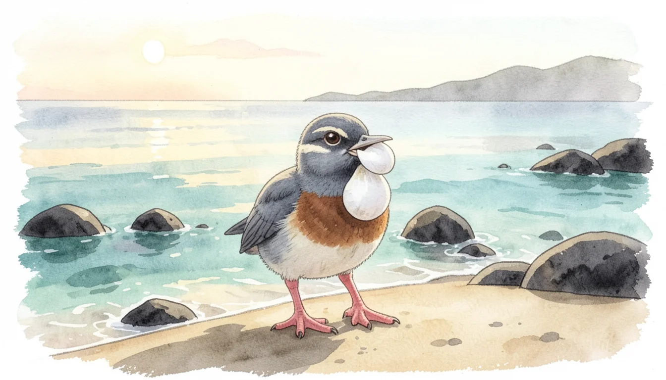The Island Where Birds Forgot How to Fear