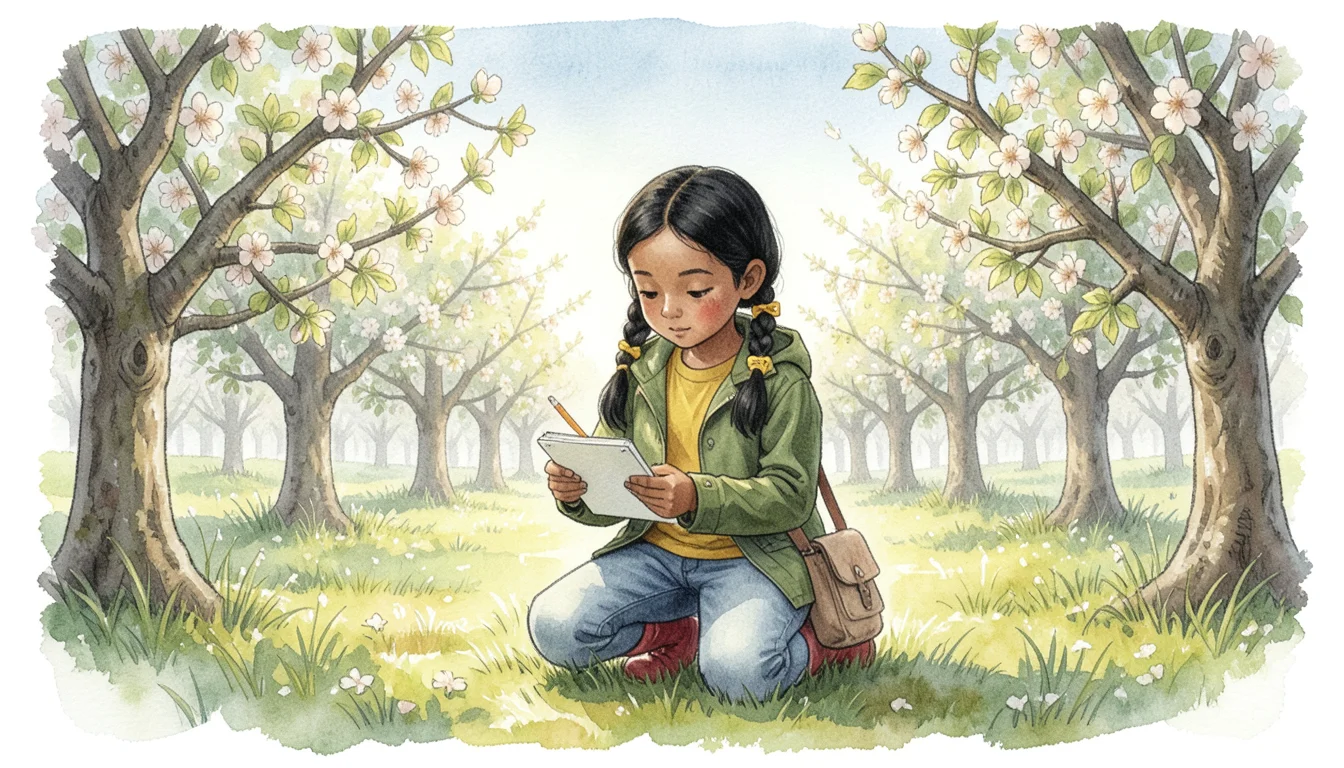 How Can One Missing Insect Change a Whole Orchard?