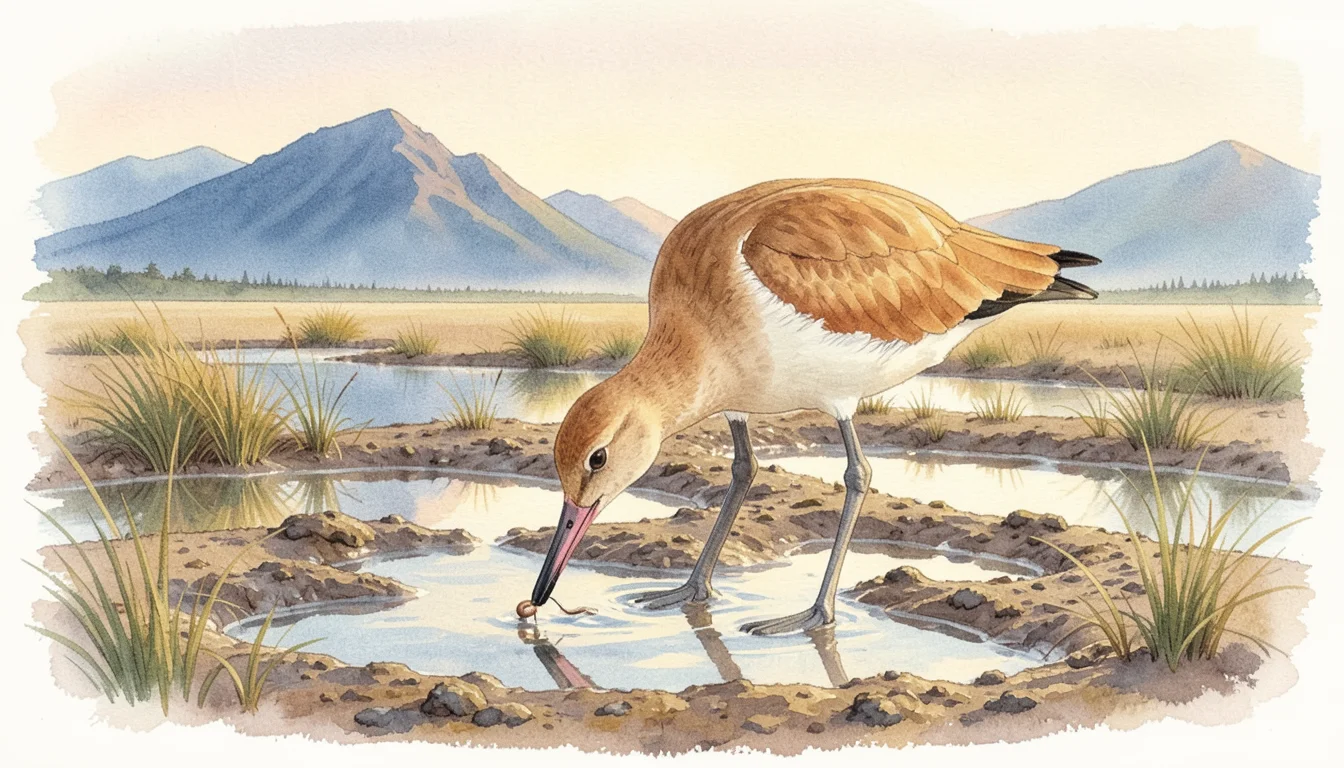 Why Do Migrating Birds Risk a Journey With No Land Below?