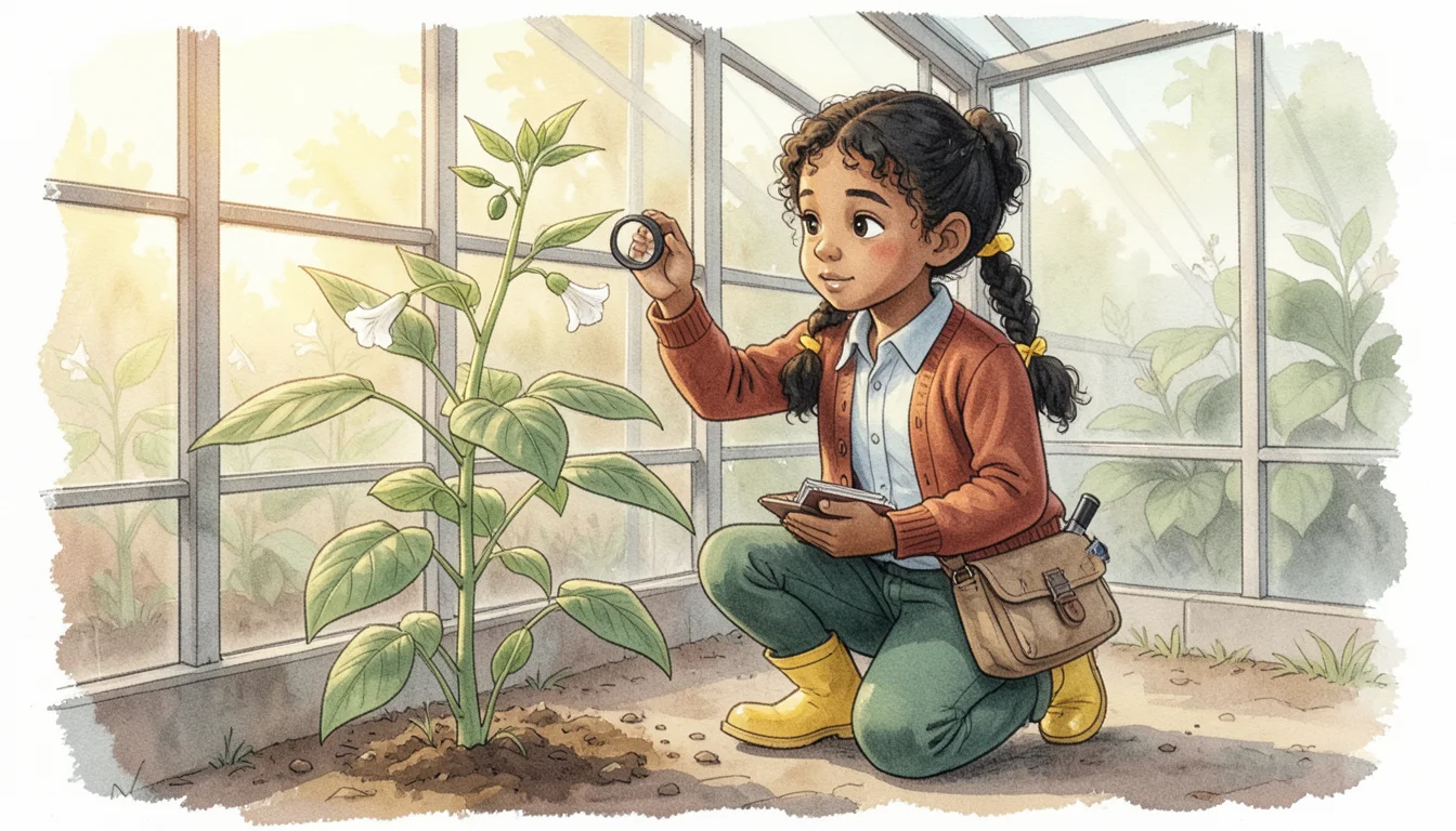 Why Would a Plant Spend Energy Making Poison?