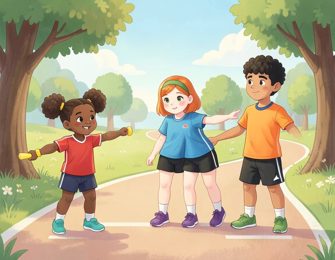 The Team That Chose the Slowest Runner