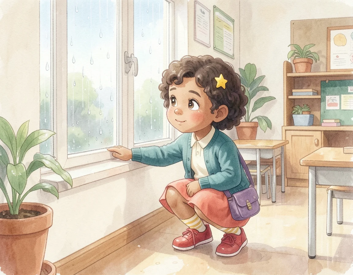 The Quietest Kid Heard the Smallest Bell