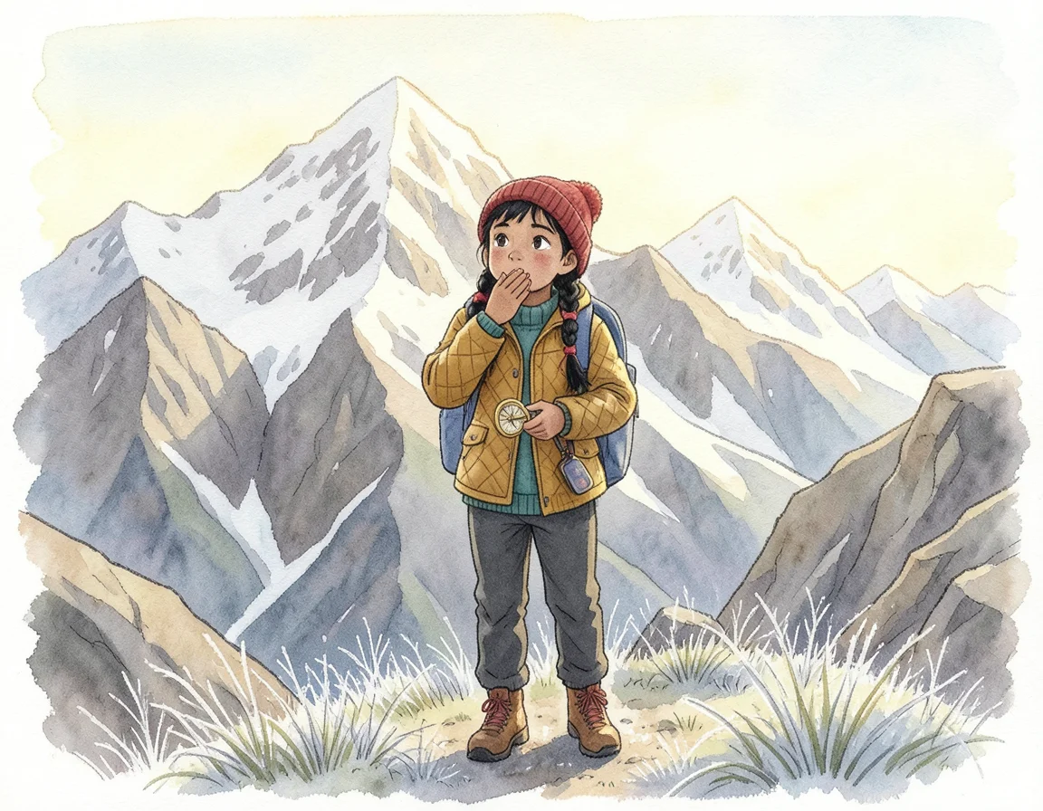 The Mountain That Would Not Echo Back