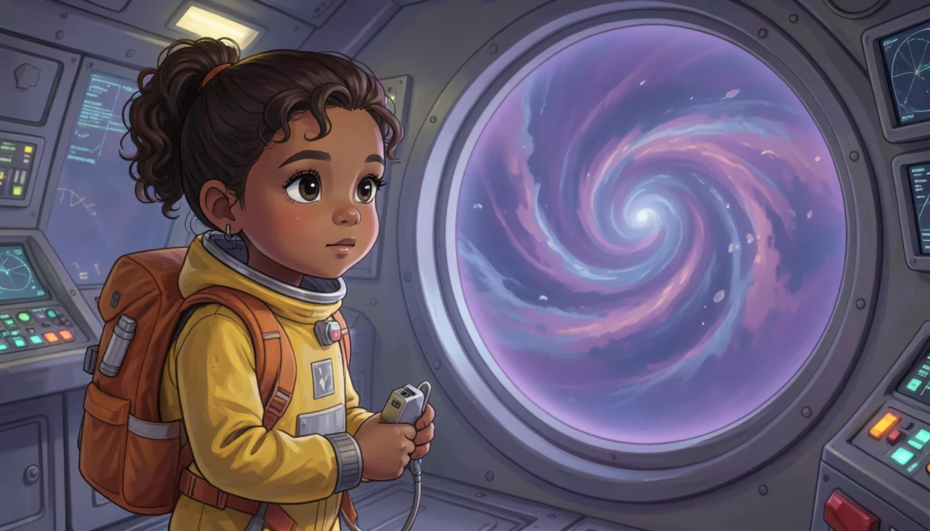 The Planet Where Everyone Received One Question