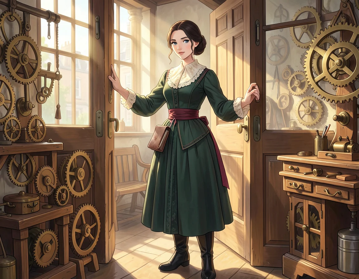 Ada Lovelace Asked the Machine to Dream