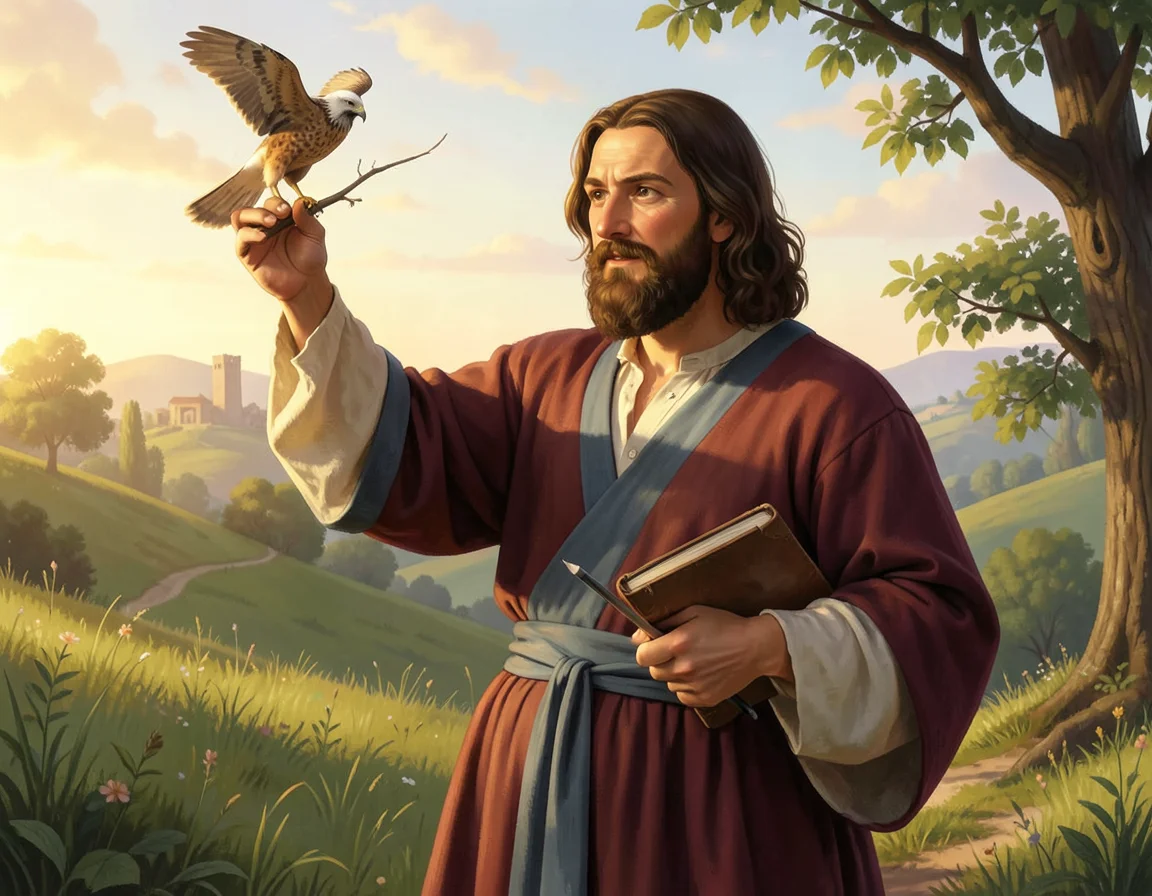 Leonardo da Vinci Filled His Notebooks With Impossible Wings