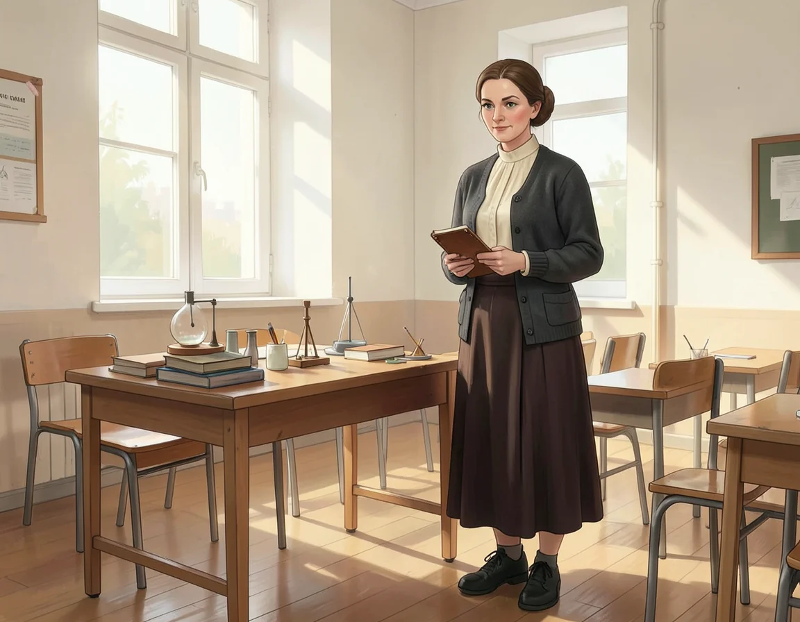 Marie Curie Followed a Glow No One Could Explain