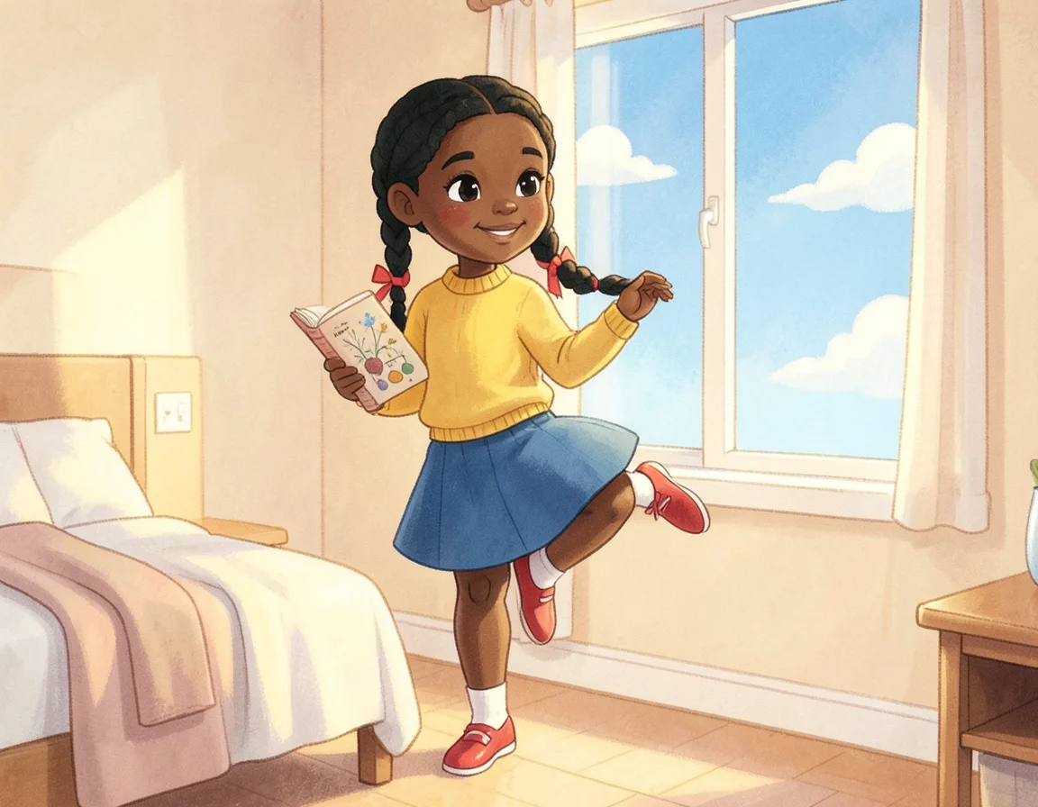 Mae Jemison Took Dancing Dreams Into Space