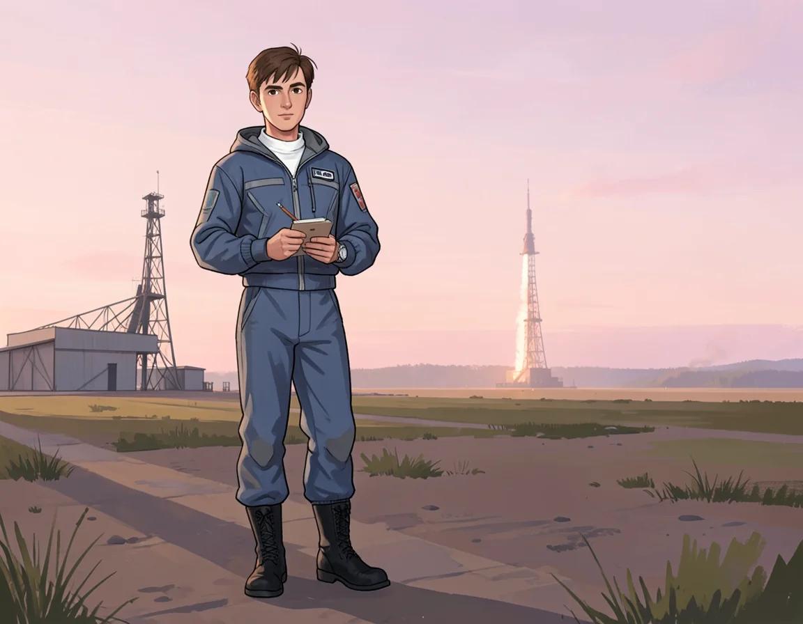 Yuri Gagarin Saw Earth as One Blue Home