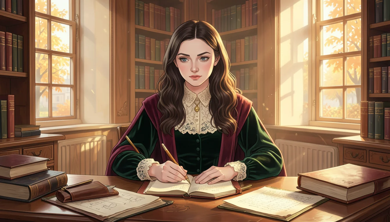 Ada Lovelace Wrote Instructions for a Machine That Did Not Exist Yet