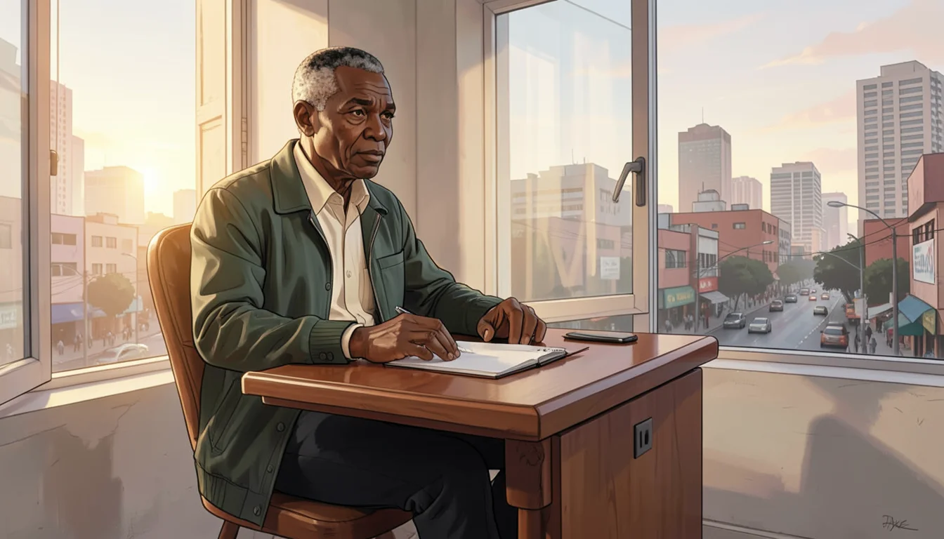 Nelson Mandela Learned to Fight Without Letting Hate Lead