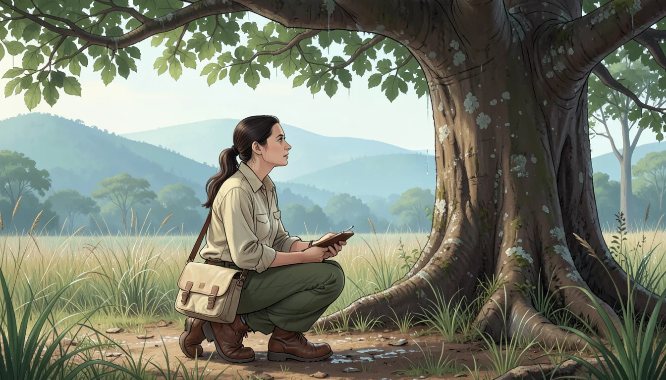 Jane Goodall Waited Long Enough for Trust to Begin