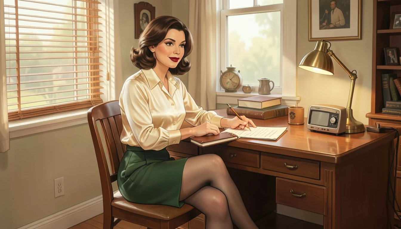 Hedy Lamarr Hid an Invention Behind a Movie-Star Smile