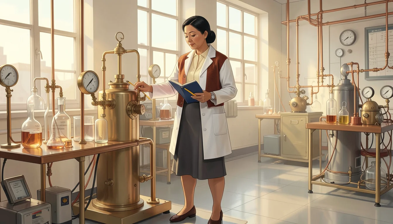 Chien-Shiung Wu Built the Experiment That Broke a Rule