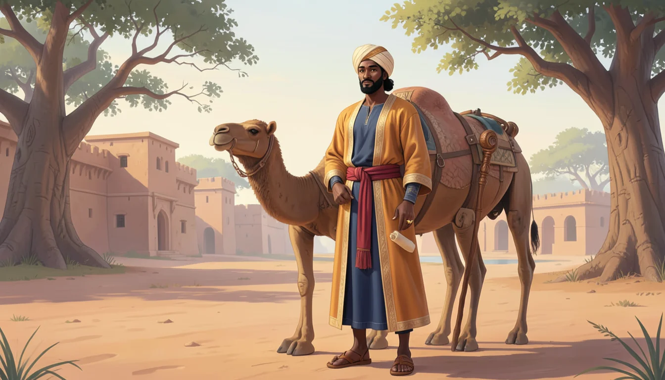 Mansa Musa Crossed the Desert and Changed How Maps Imagined Africa