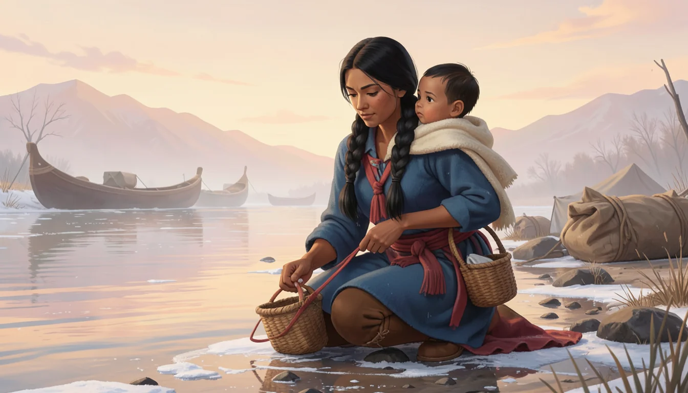 Sacagawea Read the Land When the Maps Went Blank
