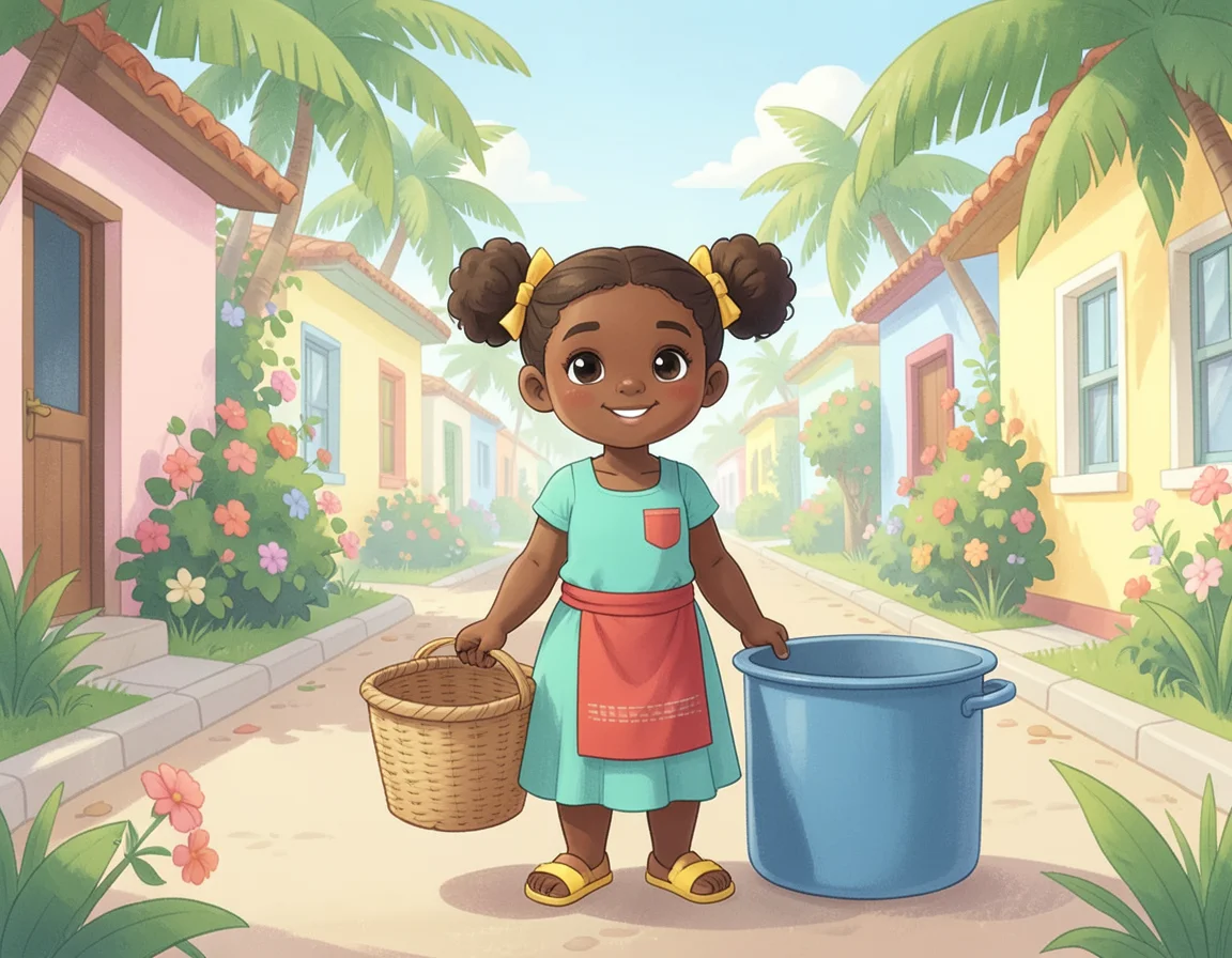 The Soup Pot That Needed the Whole Village