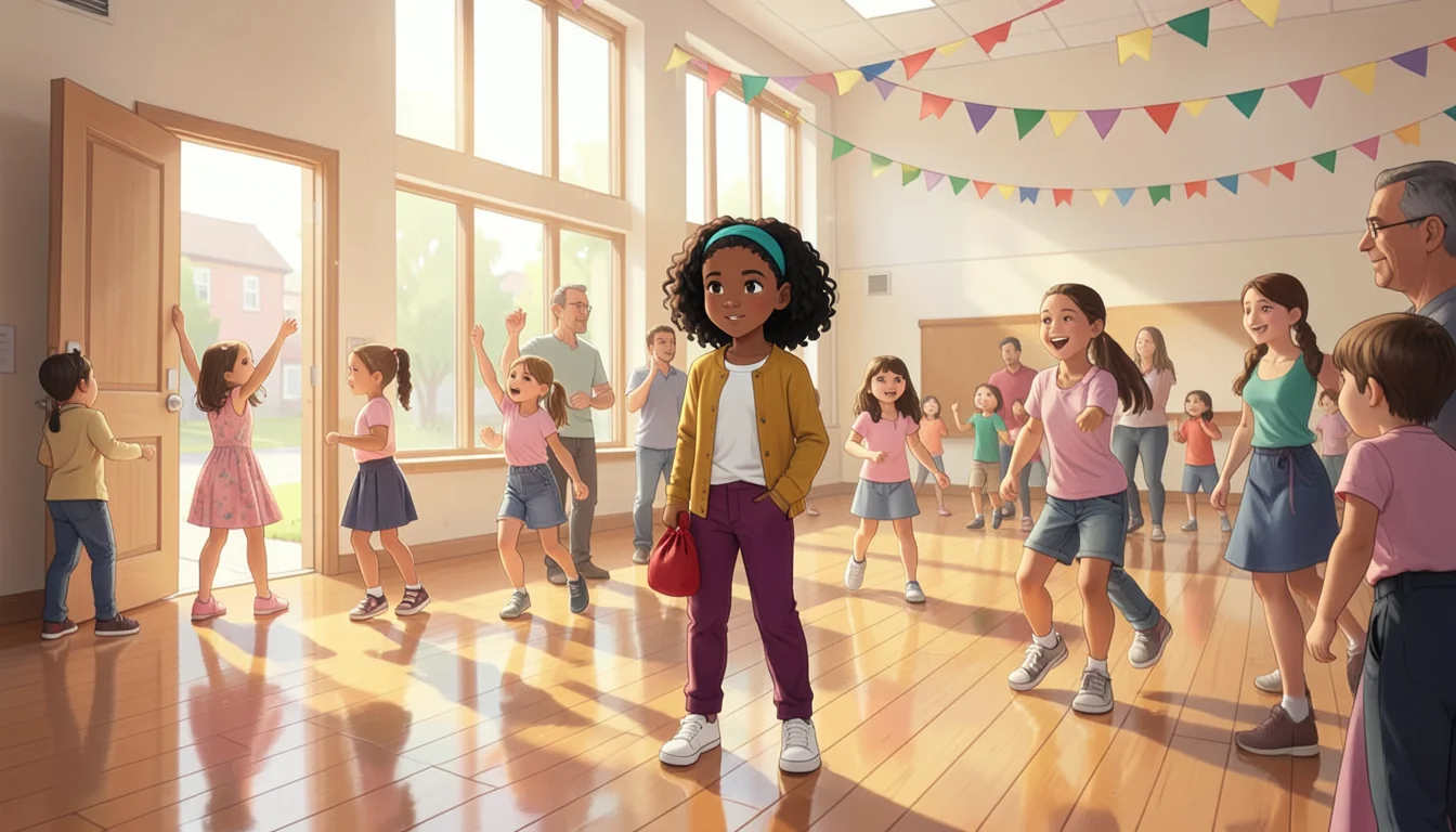 The Dance Floor Had Rules Nobody Announced