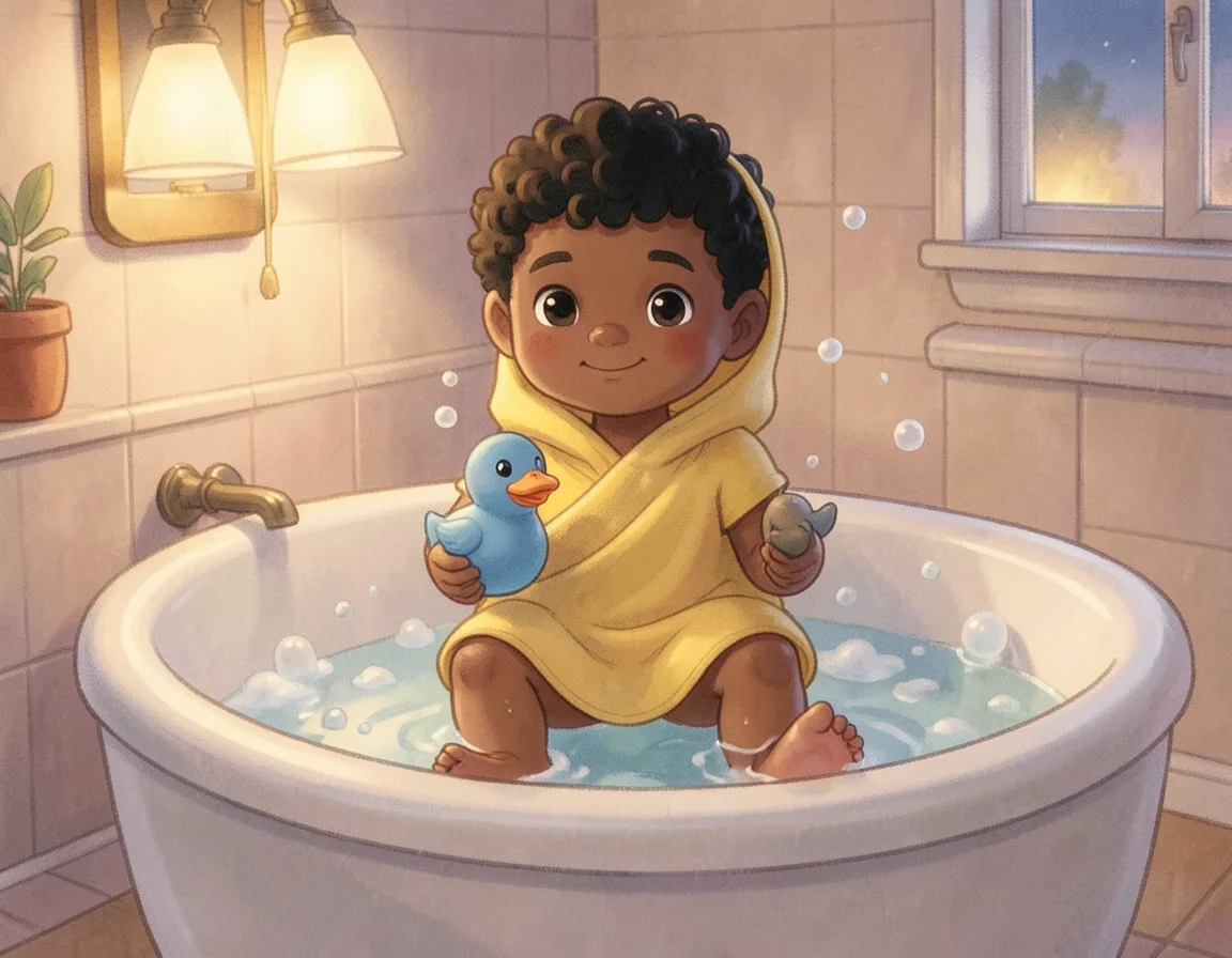 Why Do My Toes Wrinkle in the Bath?