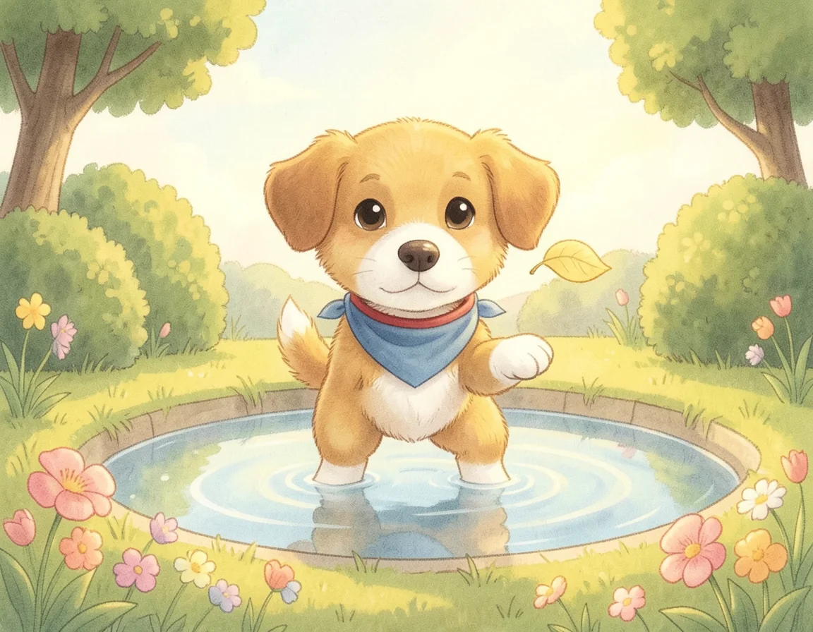 Why Do Dogs Shake Water Everywhere?