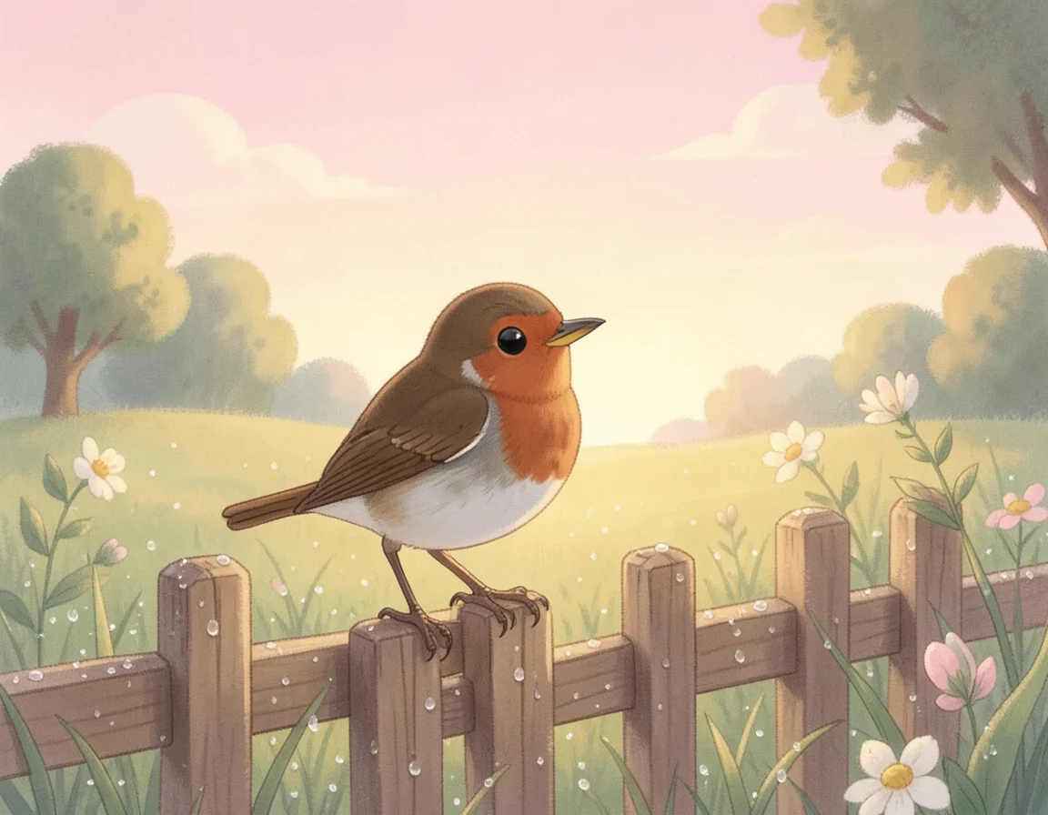 Why Do Birds Wake Up Singing?