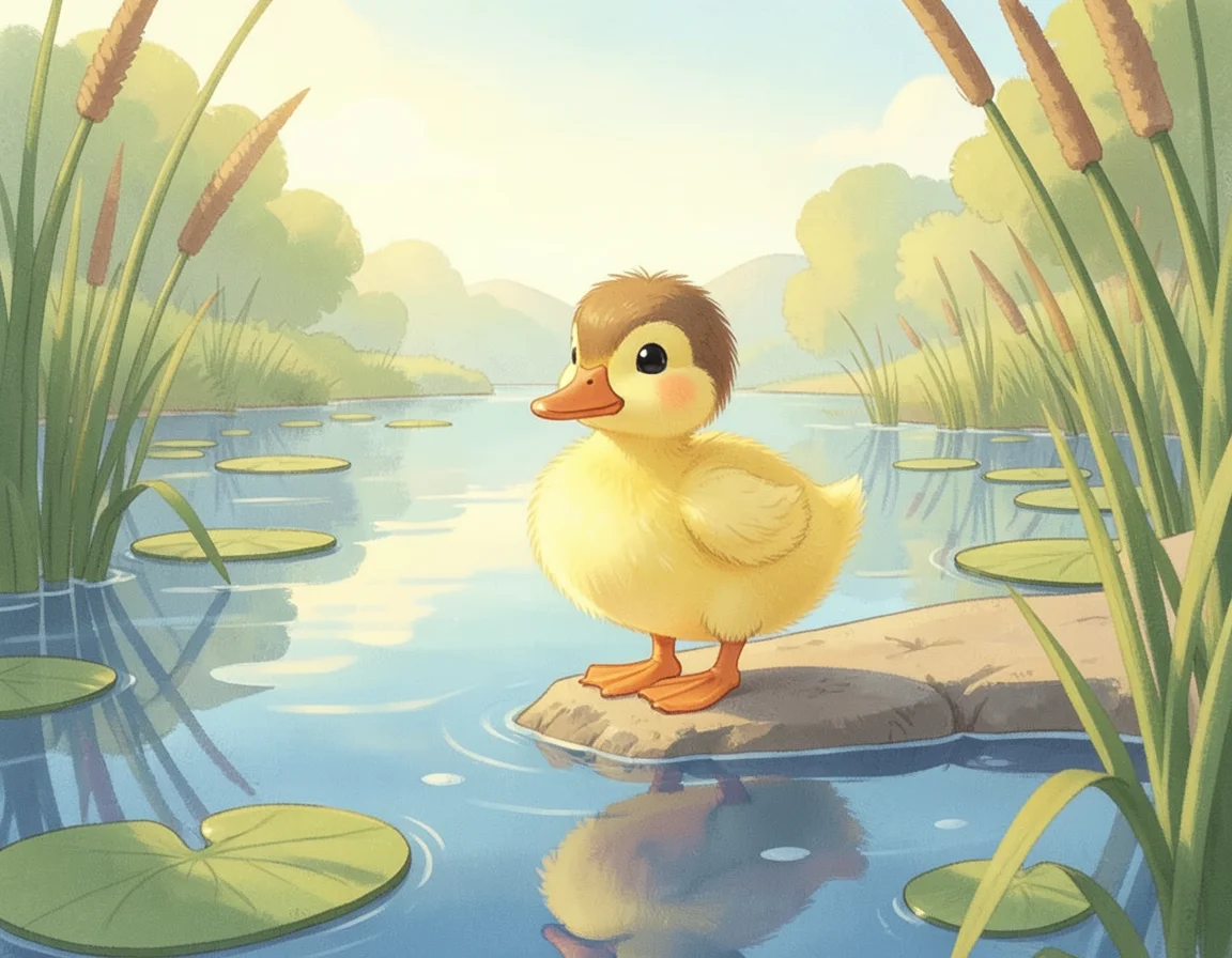 Why Do Ducks Float Like Little Boats?