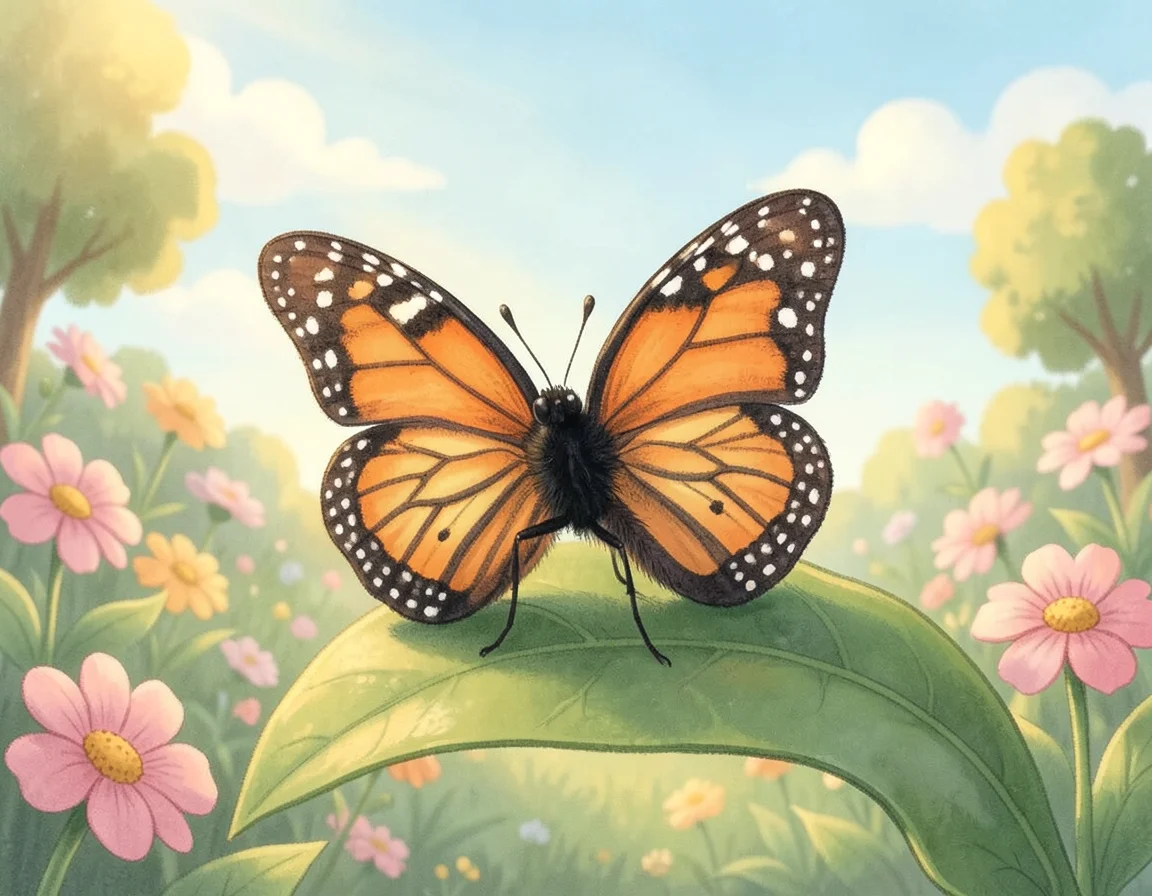 Why Do Butterflies Taste With Their Feet?
