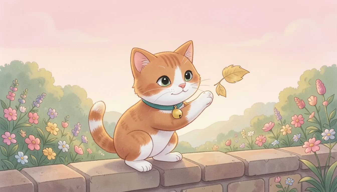 Why Do Cats Land on Their Feet So Often?