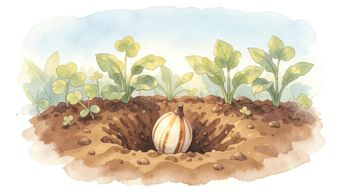 Why Do Some Seeds Wait in the Dark Before They Wake Up?