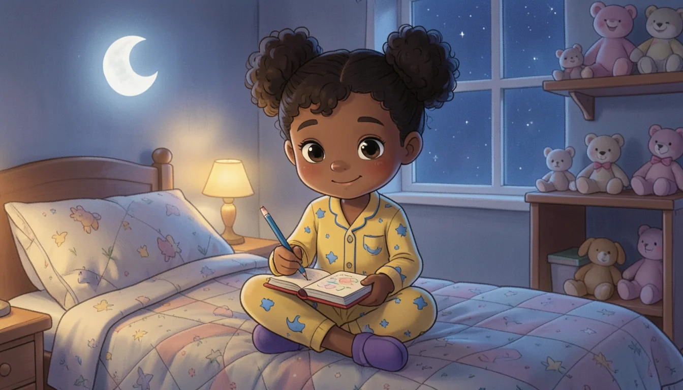 Why Do We Dream Stories We Did Not Plan?