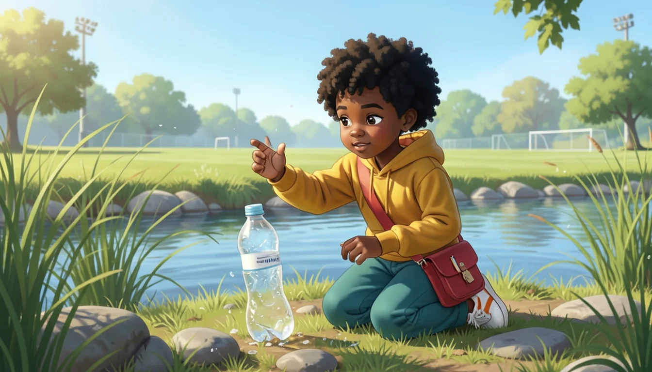Why Can a Plastic Bottle Outlive the Person Who Used It?