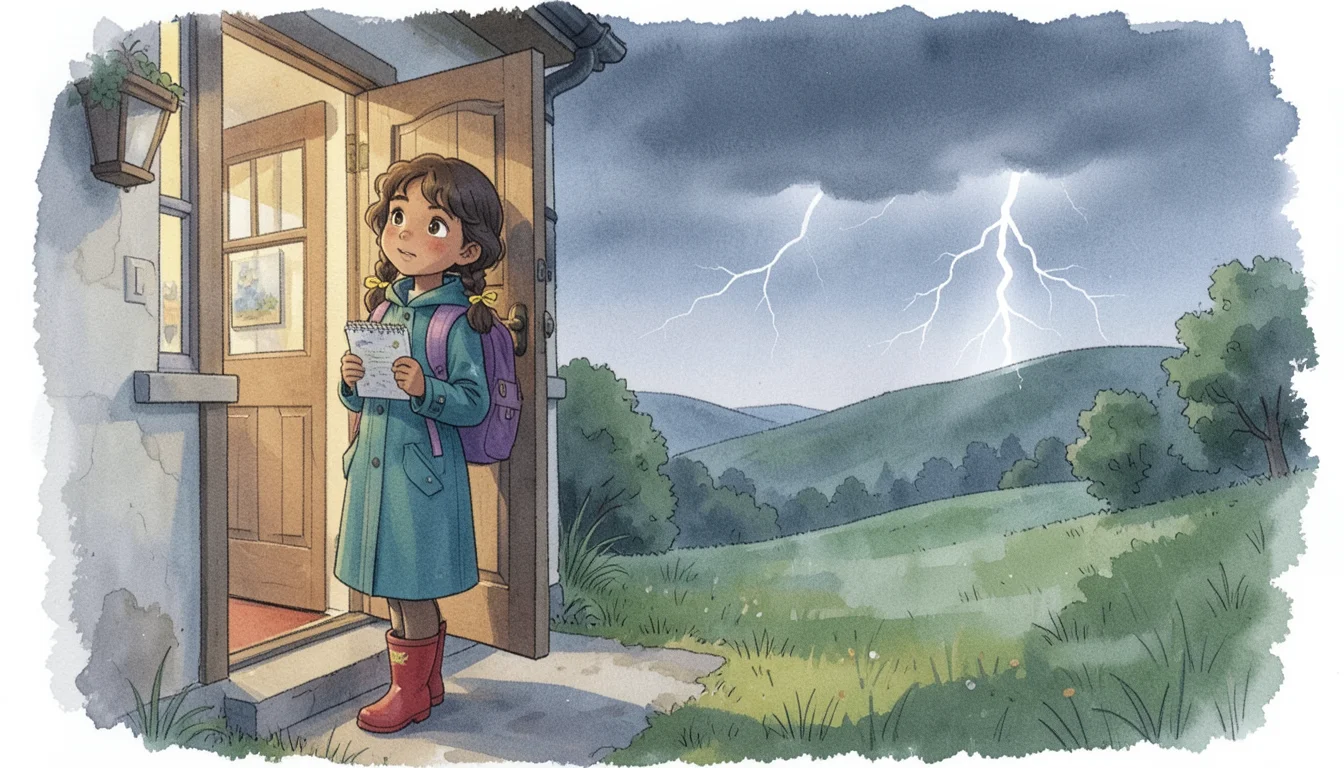 Why Do We See Lightning Before We Hear Thunder?