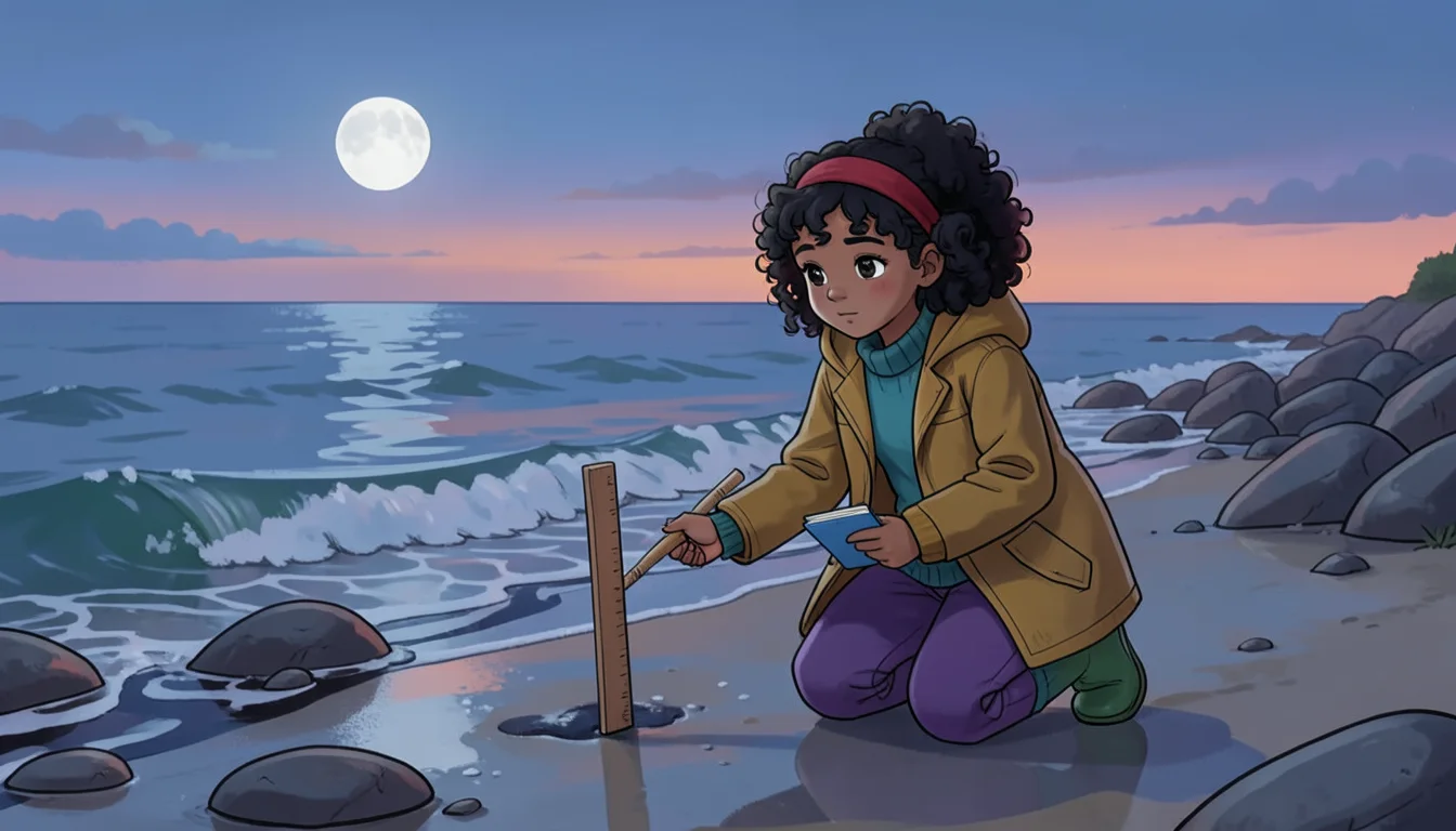 Why Does the Moon Pull Oceans More Than Lakes?