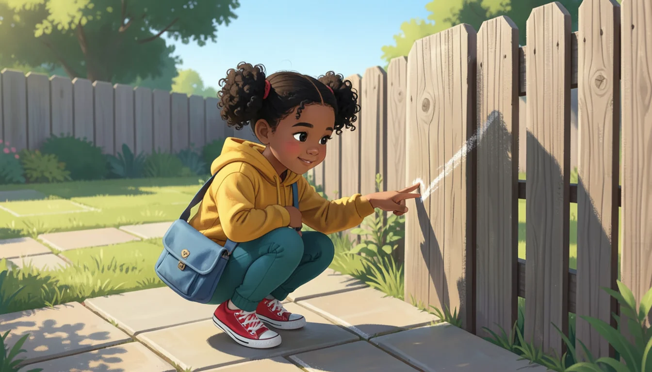 Why Can a Shadow Be Sharp at Noon and Blurry at Sunset?