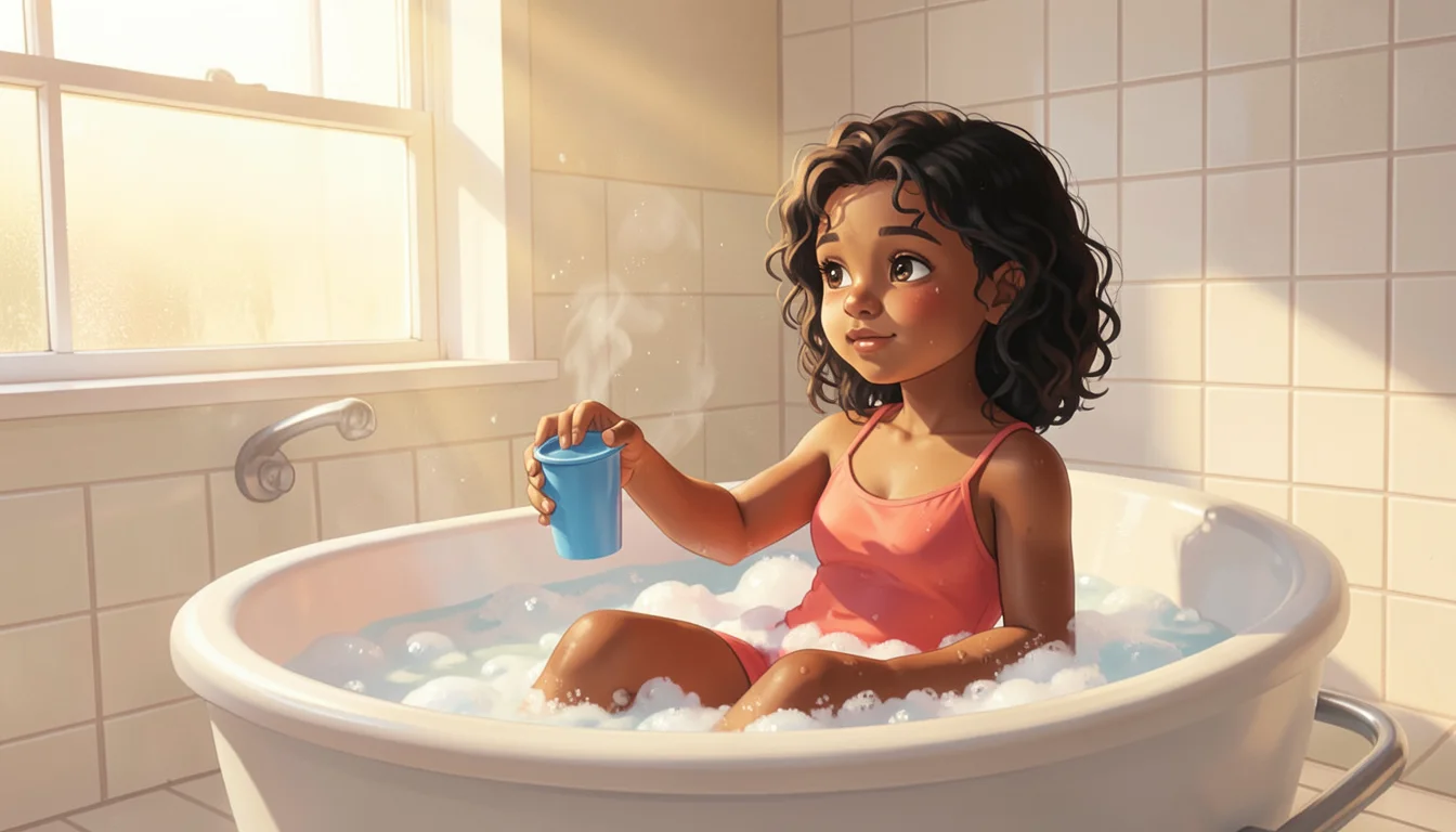 Why Does Your Skin Wrinkle in the Bath?